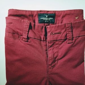 💎American Eagle Outfitters Bermuda stretch shorts